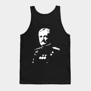 General John J. Pershing (John Joseph "Black Jack" Pershing) General of the United States Army Tank Top